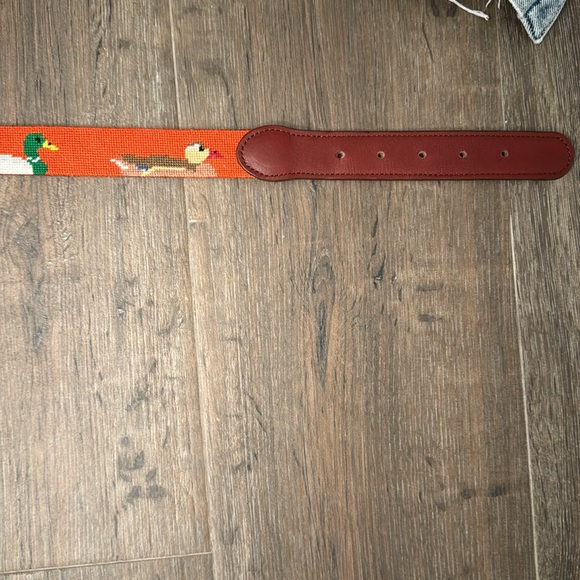 Tucker Blair Men’s Belt size 42. - Picture 6 of 6